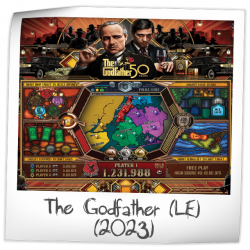 THE GODFATHER Collector's Edition Monopoly Released