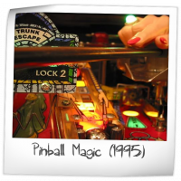 Pinball Magic playfield image 13