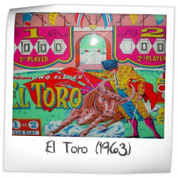 el toro pinball