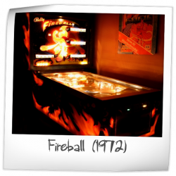 This Fireball is HOT!!