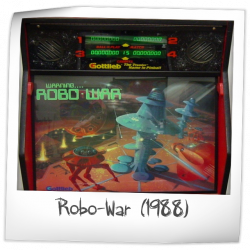 Robo-War exterior image 1