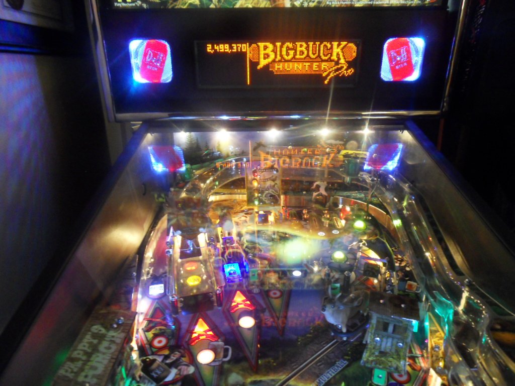 pinball machines for sale ohio