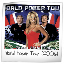 world poker tour pinball wheel