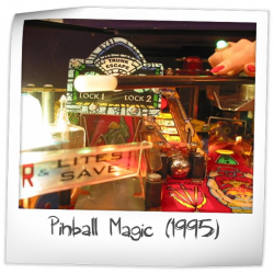 Pinball Magic playfield image 14