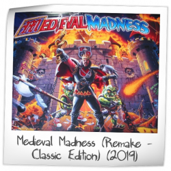 Medieval Madness Classic