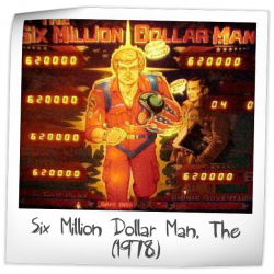 the Six Million Dollar Man exterior image 5
