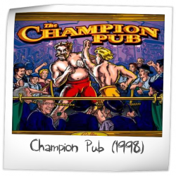 Champion Pub exterior image 1