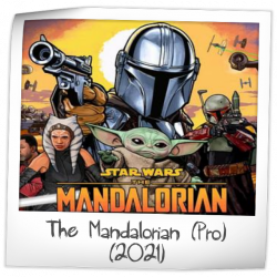 The Mandalorian - Stern Pinball