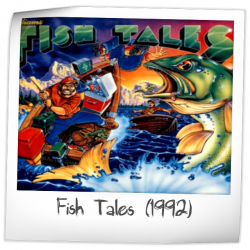 Flipper Fish Tales - FRANCE JEUX LOISIRS