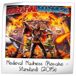 Medieval Madness Classic