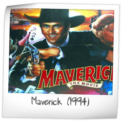 Maverick exterior image 1