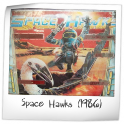 Space Hawks exterior image 1