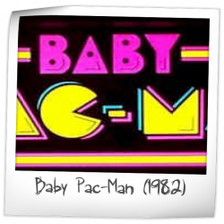 Baby Pac-Man exterior image 3
