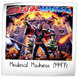 Medieval Madness Pinball Machine (Williams, 1997) | Pinside Game 