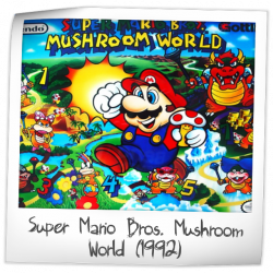 new super mario bros 2 mushroom world secret levels