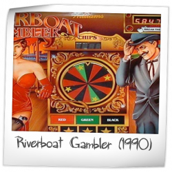 riverboat gambler significato