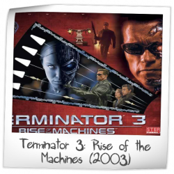 Terminator 3: Rise of the Machines exterior image 1