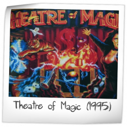 Where to Buy Theatre of Magic Pinball Machine online 2023