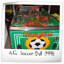 A.G. Soccer-Ball exterior image 2