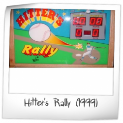 Hitter's Rally exterior image 1