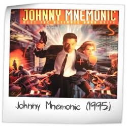 Johnny Mnemonic exterior image 1