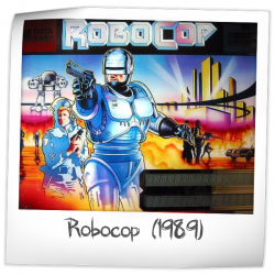 Robocop exterior image 1