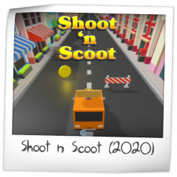 elleve forstyrrelse Derivation Shoot n Scoot Pinball Machine (Multimorphic, 2020) | Pinside Game Archive