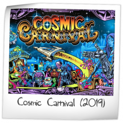 Cosmic Carnival Pinball Machine Suncoast 2019 Pinside Game