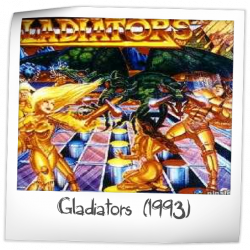 Gladiators exterior image 1