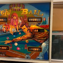 bally game show pinball machine