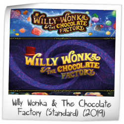 Willy Wonka & The Chocolate Factory (Standard) Pinball Machine (Jersey  Jack, 2019)