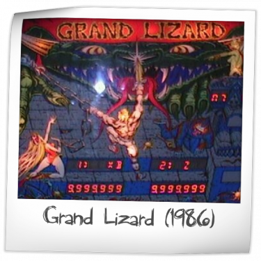 Grand lizard