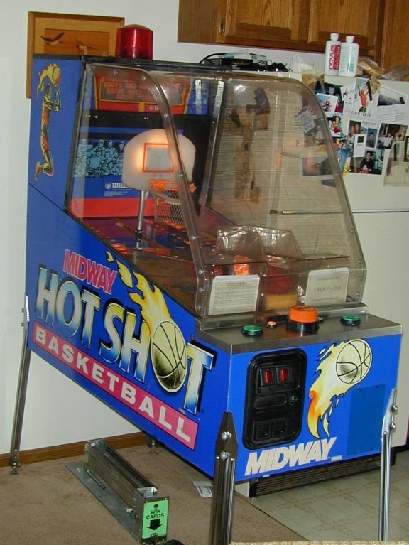 Hot Shot Game