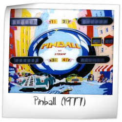 Pinball exterior image 1