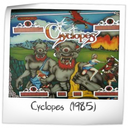 Cyclopes exterior image 1