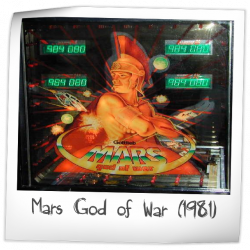 mars god of war