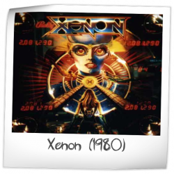 Xenon exterior image 2