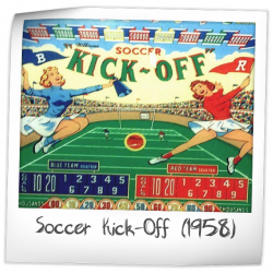 Kick Off Soccer Games